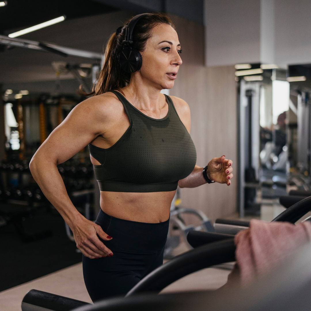 3 Reasons You'll Never Tone During Menopause (and How to Fix Them